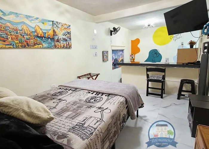 Apartment Cozy Loft In Cabo San Lucas Elrinconcitocsl *