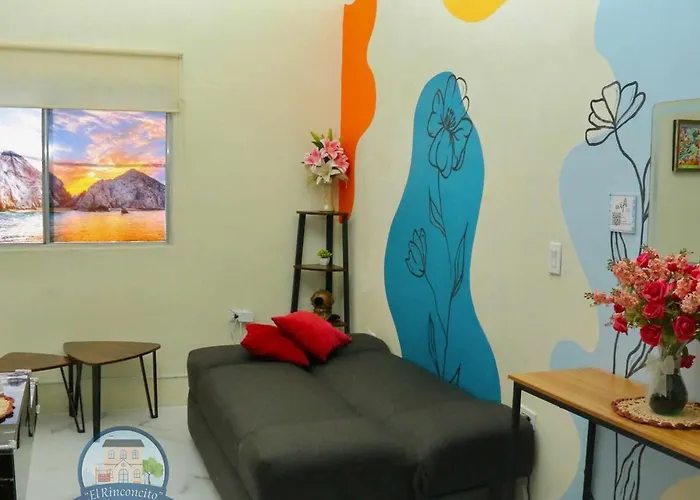 Apartment Cozy Loft In Cabo San Lucas Elrinconcitocsl