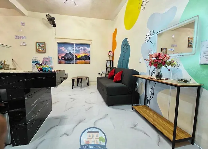 Cozy Loft In Cabo San Lucas Elrinconcitocsl Apartment *