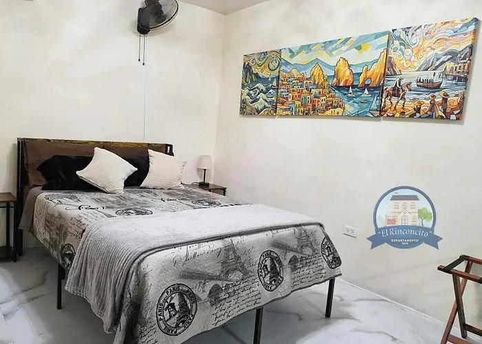 Cozy Loft In Cabo San Lucas Elrinconcitocsl Apartment El Manglito