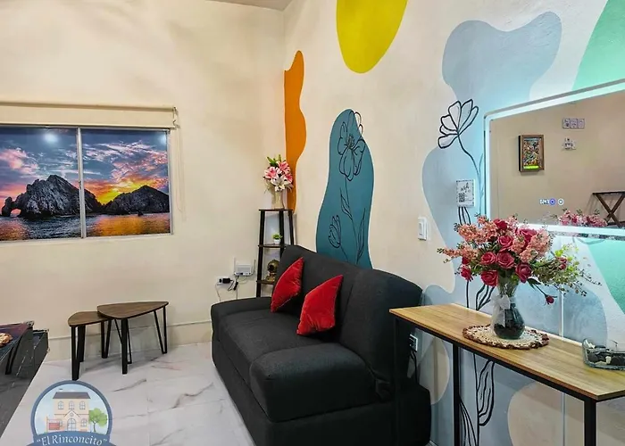Cozy Loft In Cabo San Lucas Elrinconcitocsl Apartment